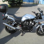 yamaha fazer 600