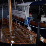 190 Stará loďka